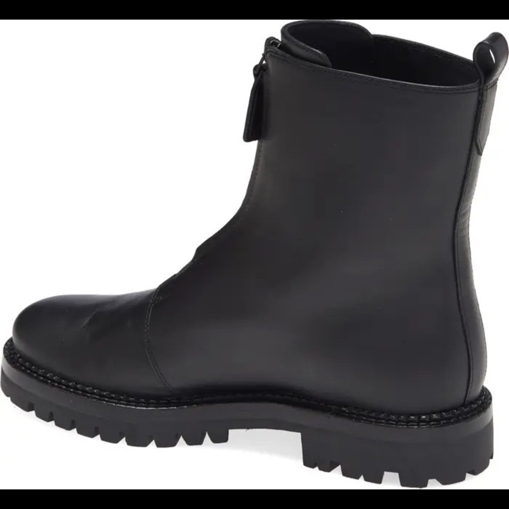 VINCE Cabria Water Resistant Front Zip Boot - Picture 3 of 9